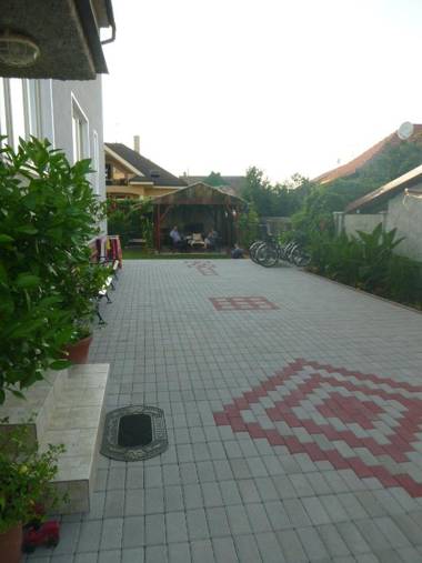 Apartmanovy dom Grand