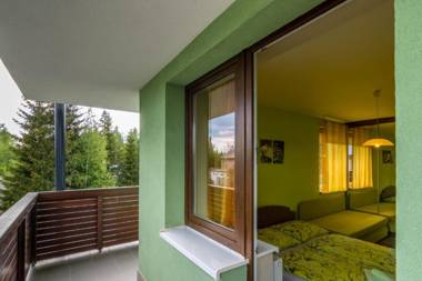 Apartman 25 Vysoké Tatry