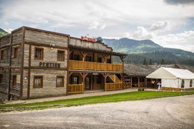 Ranč pod Ostrou Skalou