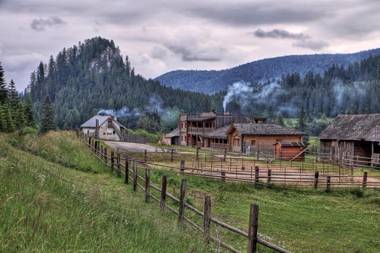 Ranč pod Ostrou Skalou