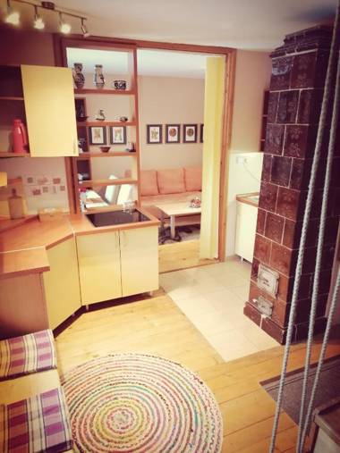 Mezonetový apartmán