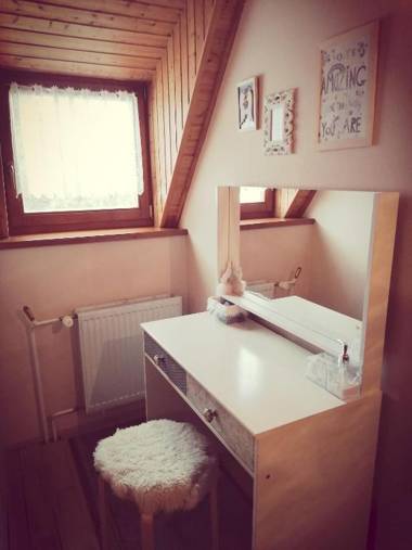 Mezonetový apartmán