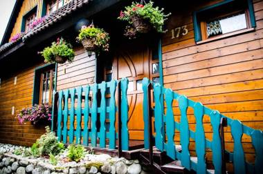 Mezonetový apartmán