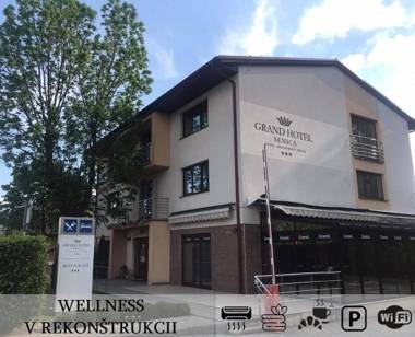 Grand Hotel Senica Garni