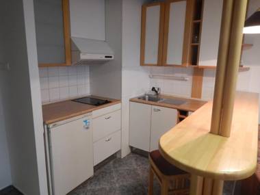 Biznis centrum / ubytovna