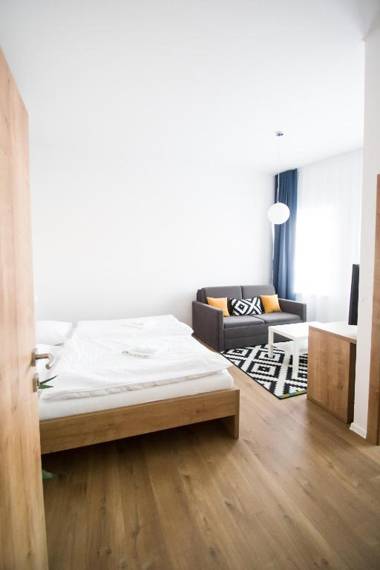 Hotel Squash Dependance