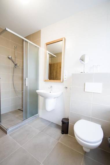 Hotel Squash Dependance