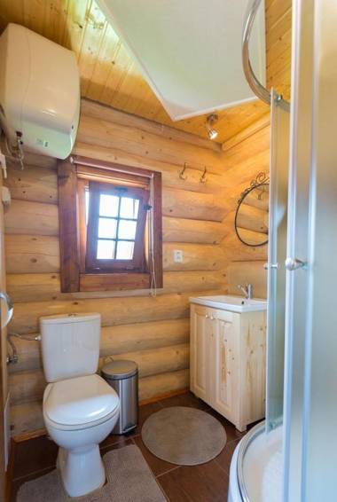 Ubytovanie Koliba Pacho - Zrub Evka