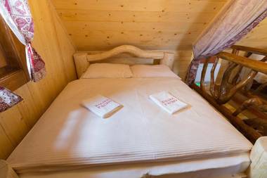 Ubytovanie Koliba Pacho - Zrub Evka