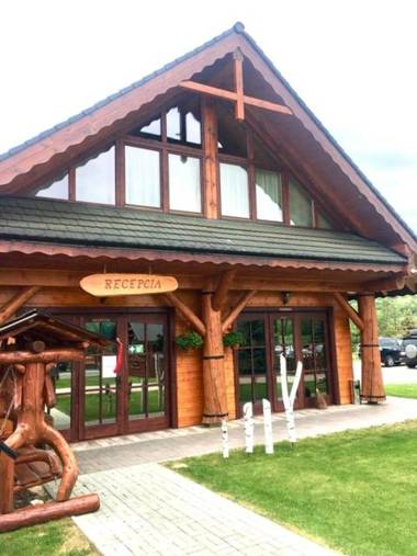 Ubytovanie v Superior izbách v podkroví Koliba Pacho