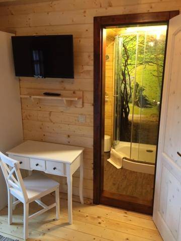 Ubytovanie v Superior izbách v podkroví Koliba Pacho