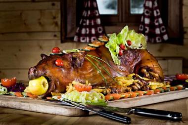 Wellness Pension & Salaš Šariš Park