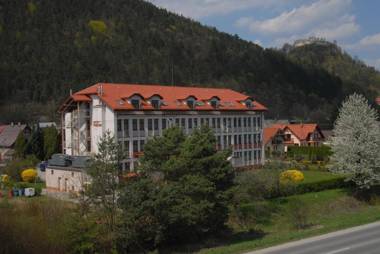 Hotel Podhradie