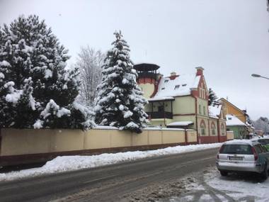 Apartments Zámoček Staré časy