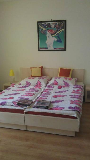 Apartmány Slavkov