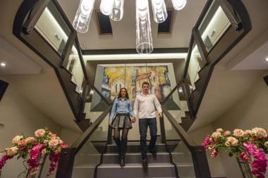 Boutique Hotel Villa ZAUBER