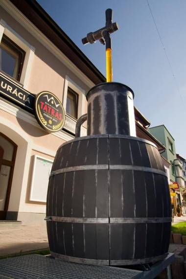 Penzión Minipivovar Tatras