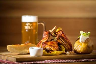 Penzión Minipivovar Tatras