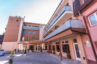 Garni Hotel Anne-Mary