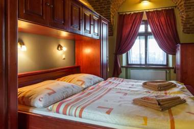 Penzión pod kláštorom