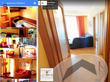 Apartmán Oščadnica