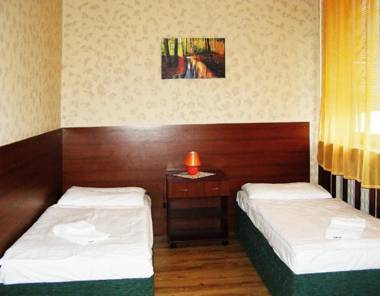 Hotel Hubert Nové Zámky