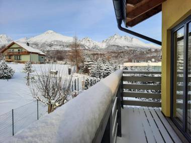 APARTMENT PRIVAT LUNA - Vysoké Tatry