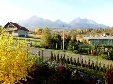 APARTMENT PRIVAT LUNA - Vysoké Tatry