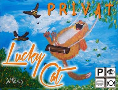Lucky Cat