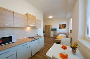 Agro Complex Apartments