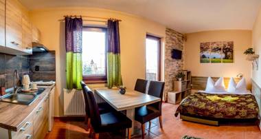 Apartmany Veverica