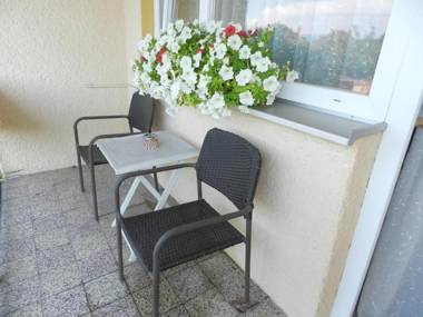 Apartmány Horalka