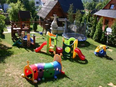 Zbojnícka drevenica