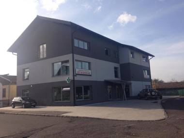 Apartmány Superrelax