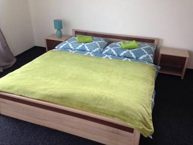 Apartmány Superrelax