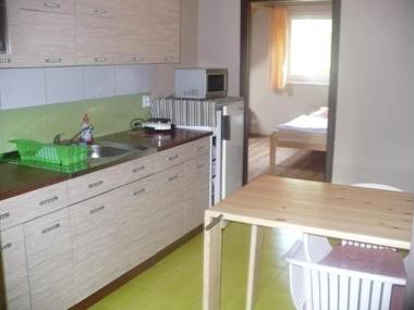 Ubytovanie U Huberta