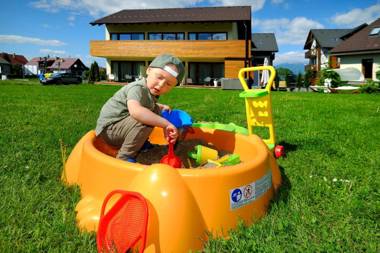 AHA Jasná Apartmány