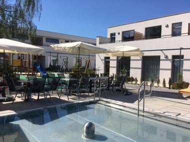 Penzión a apartmány Moravica