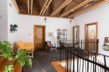 BURINA plant-based residence