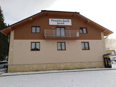 Penzión JANÍK JASNÁ