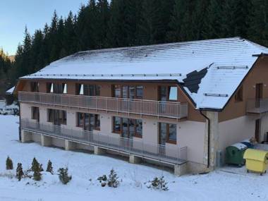 Penzión JANÍK JASNÁ