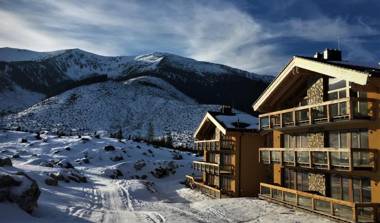 Chalet Norvinga Jasná