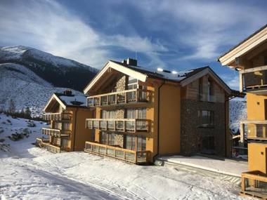 Chalet Norvinga Jasná