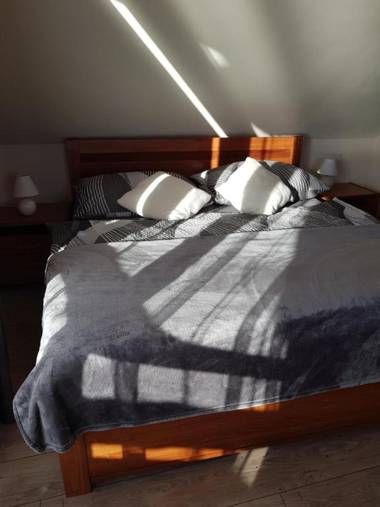 Drevenica MARKA 4 spálňový dom