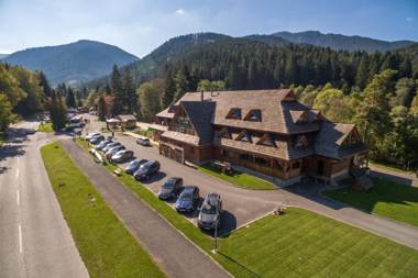 Hotel Strachanovka - Jánska Koliba