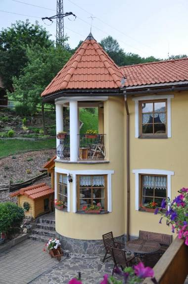 Penzión Stefanshof