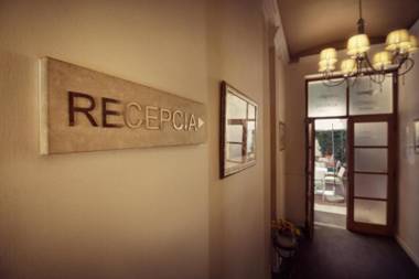 City Residence Apartment Hotel
