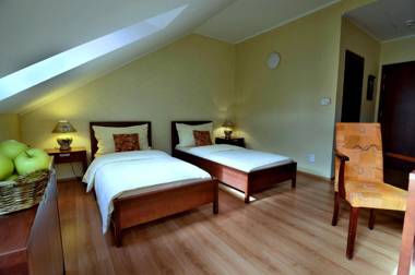 Eco Friendly Hotel Dália