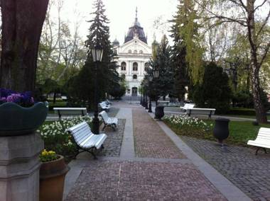The heart of Kosice