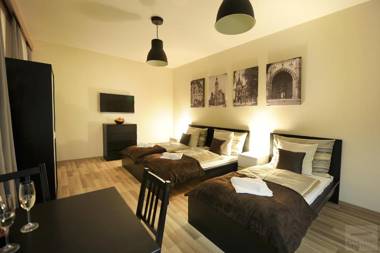 Apartmány Kukučín